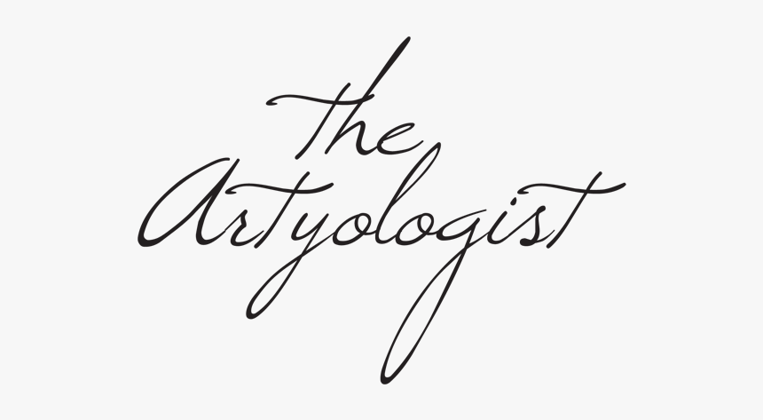 The Artyologist - Calligraphy, HD Png Download