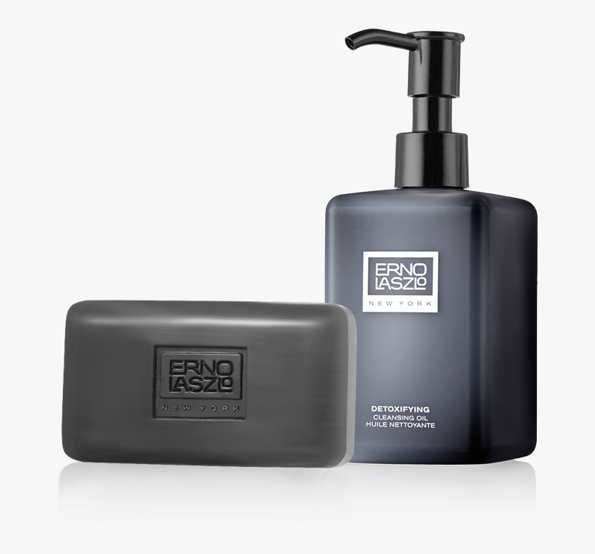 Erno Laszlo Detoxifying Double Cleanse Travel Set, HD Png Download