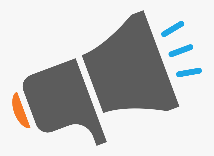 Vector Megaphone Public Relation - Marketing And Promotional Activities, HD Png Download