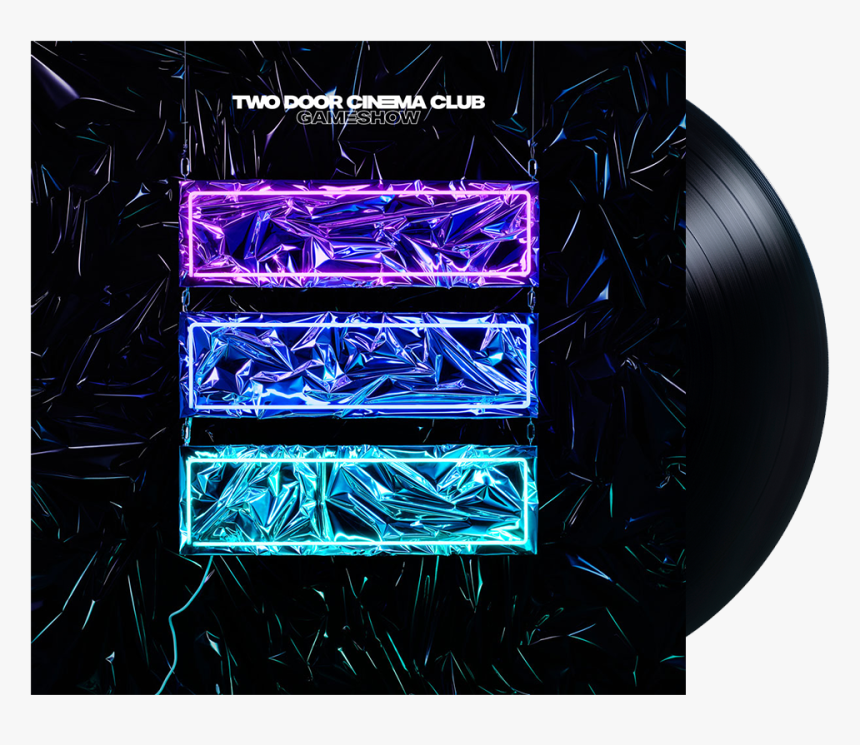 Two Door Cinema Club Gameshow, HD Png Download
