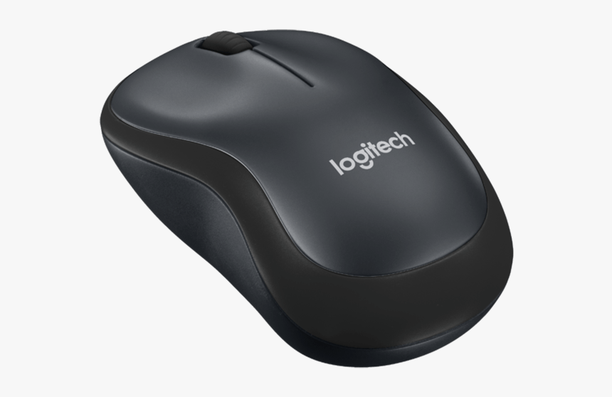 M220 Silent - Logitech M 221 Silent Wireless Mouse, HD Png Download