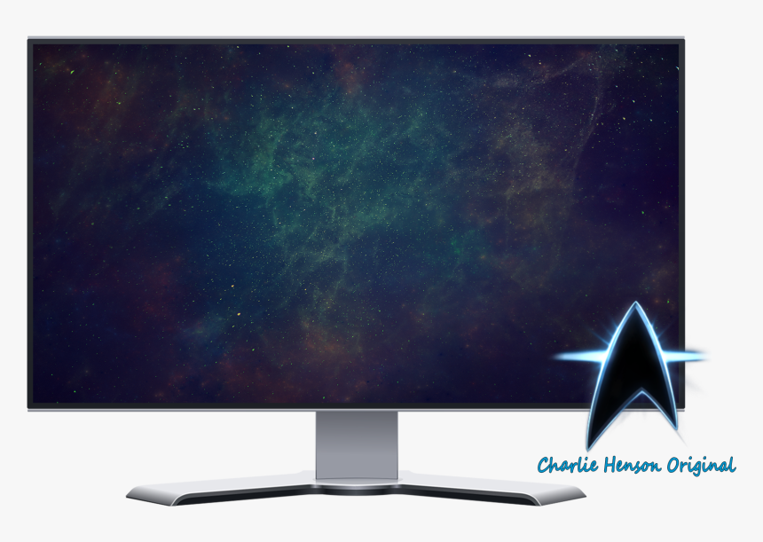 Lcd Monitor, HD Png Download