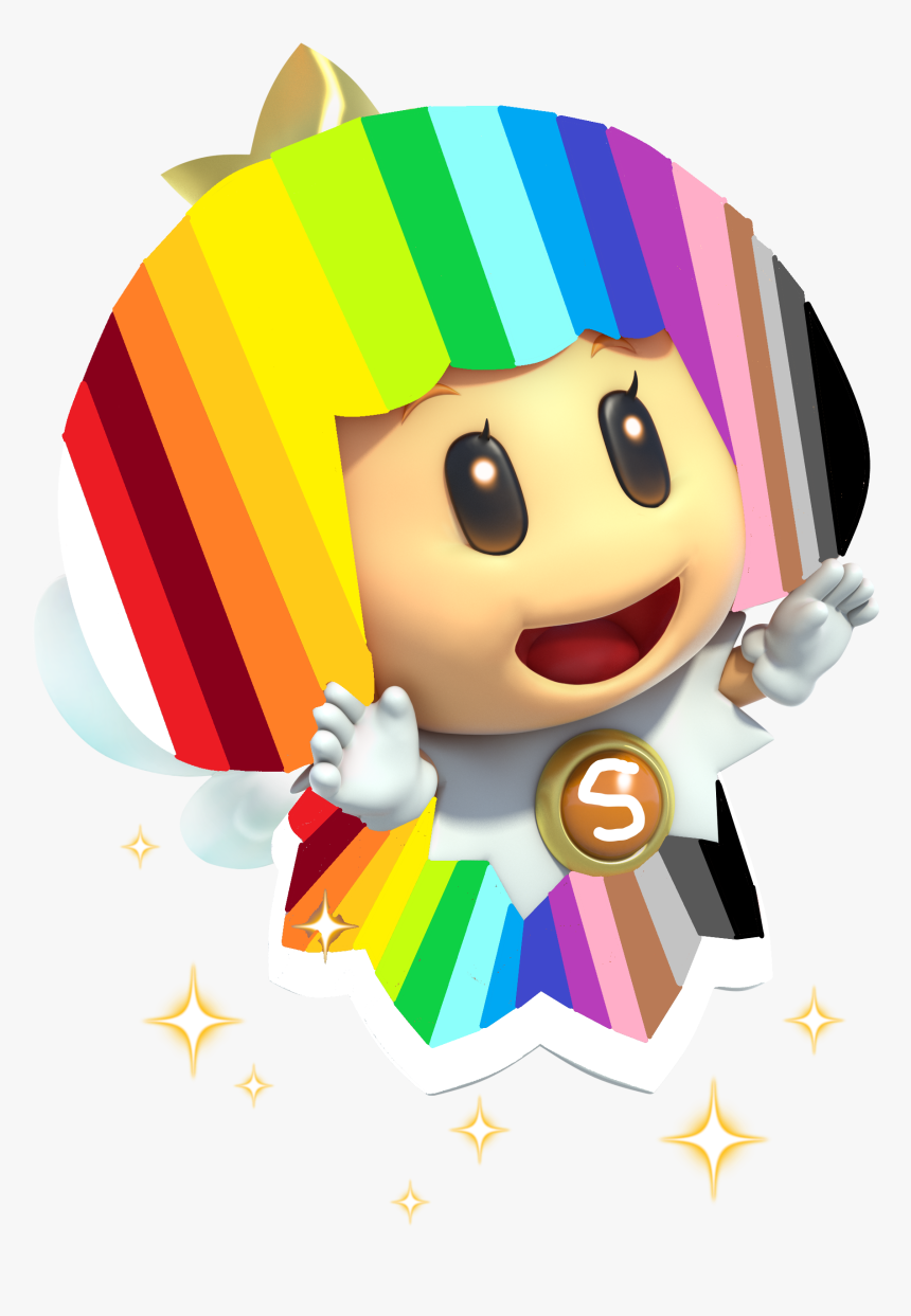 Super Mario 3d World Fee, HD Png Download