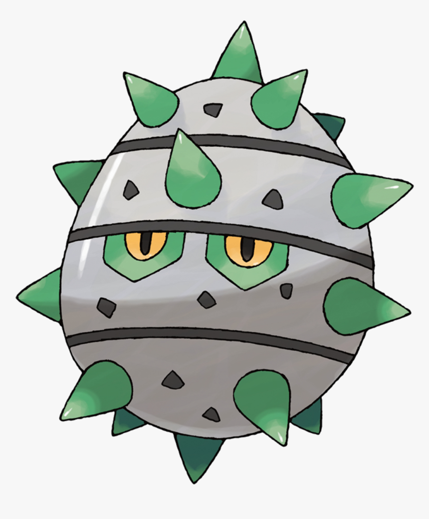 Pokemon Ferroseed, HD Png Download