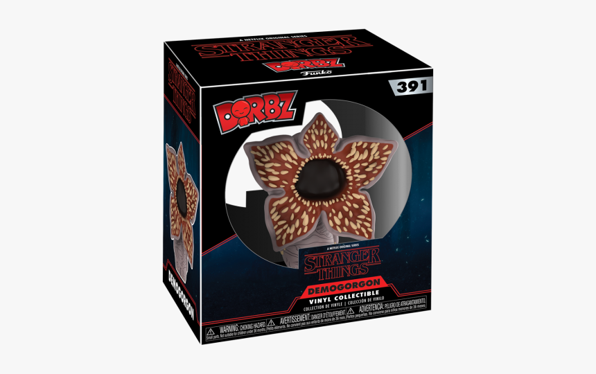 Demogorgon Limited Chase Edition Pop, HD Png Download