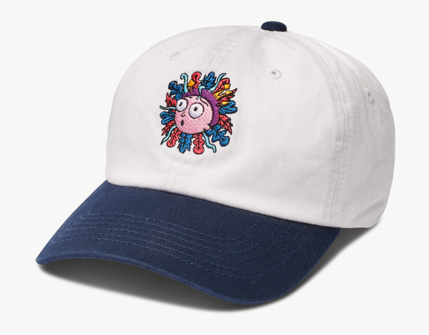 Primitive Rick And Morty Hat, HD Png Download