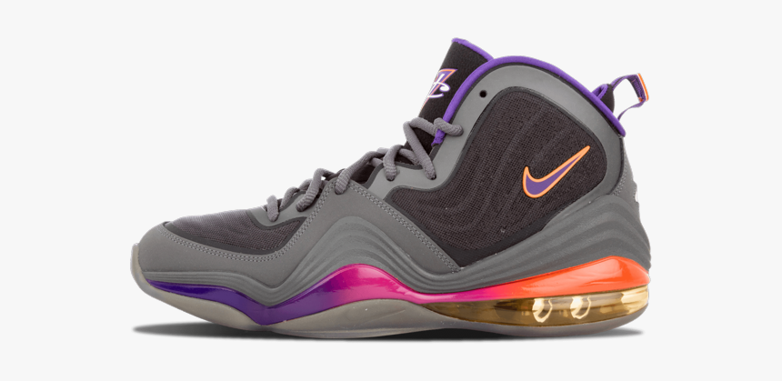 Basketball Shoe, HD Png Download