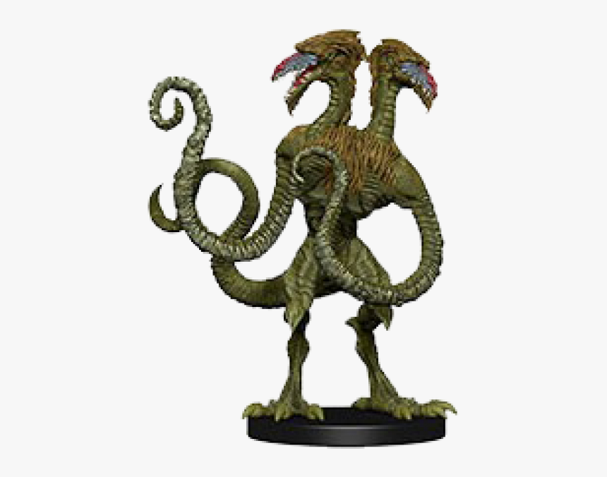 Dungeons And Dragons Demogorgon, HD Png Download
