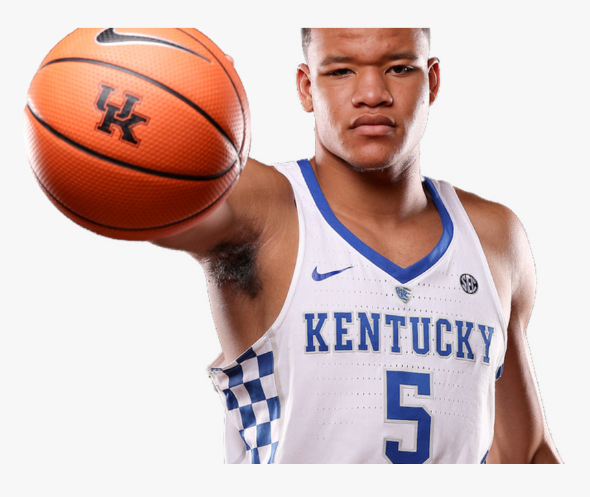 Draft Central 2018 Kevin Knox Phoenix Suns - Kevin Knox Png, Transparent Png