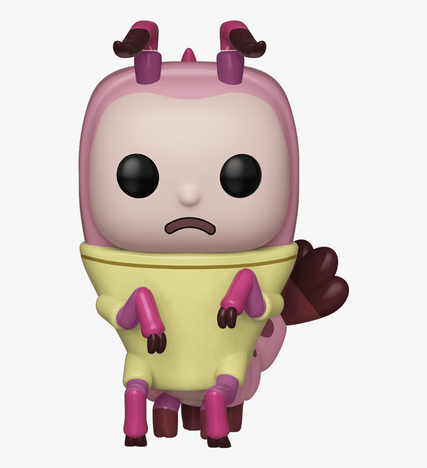 Funko Pop Shrimp Morty, HD Png Download