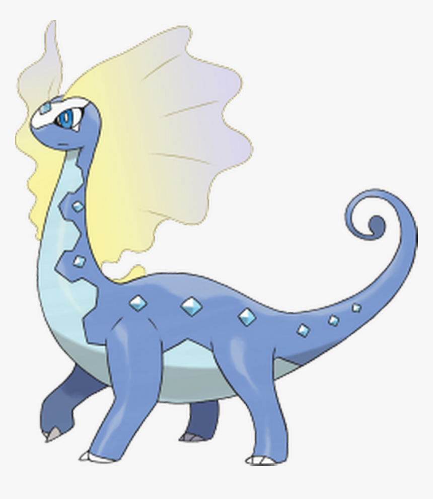 Aurorus Pokemon, HD Png Download
