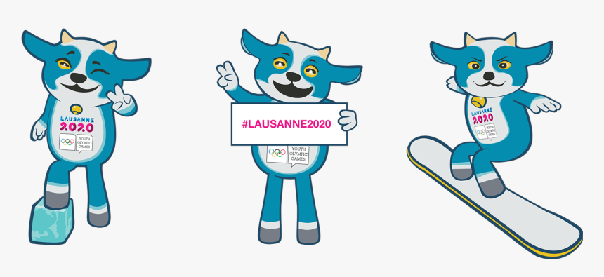 Yodli Mascotte Joj 2020, HD Png Download