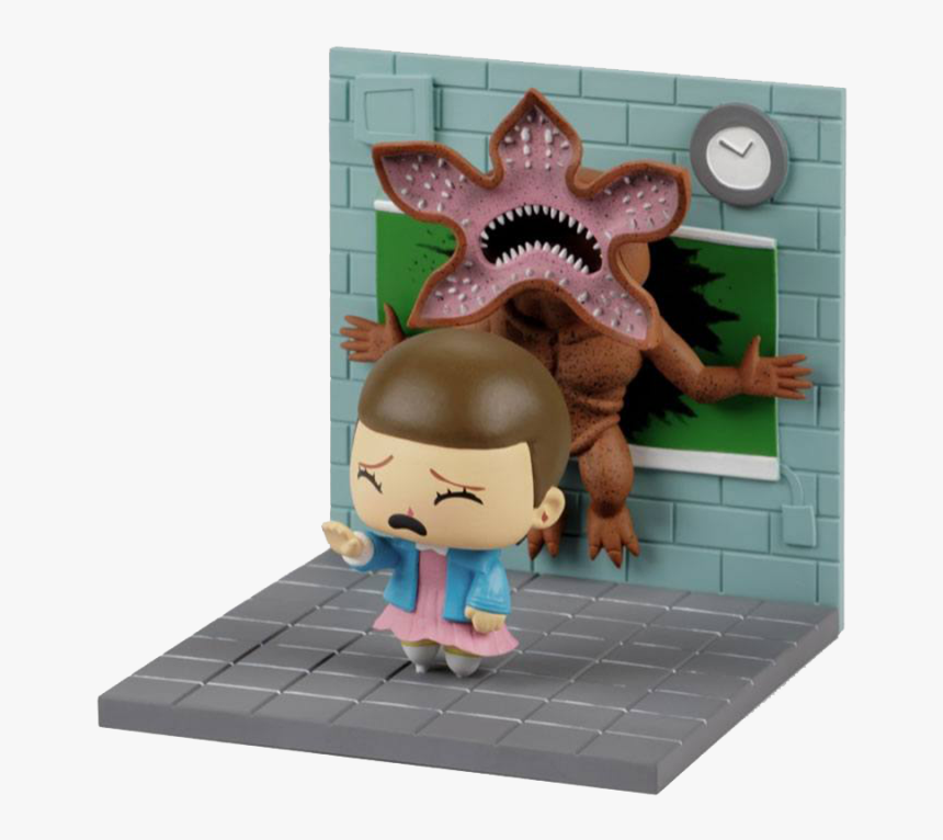 Transparent Edward Kenway Png - Loot Crate Stranger Things Exclusive Eleven Vs Demogorgon, Png Download