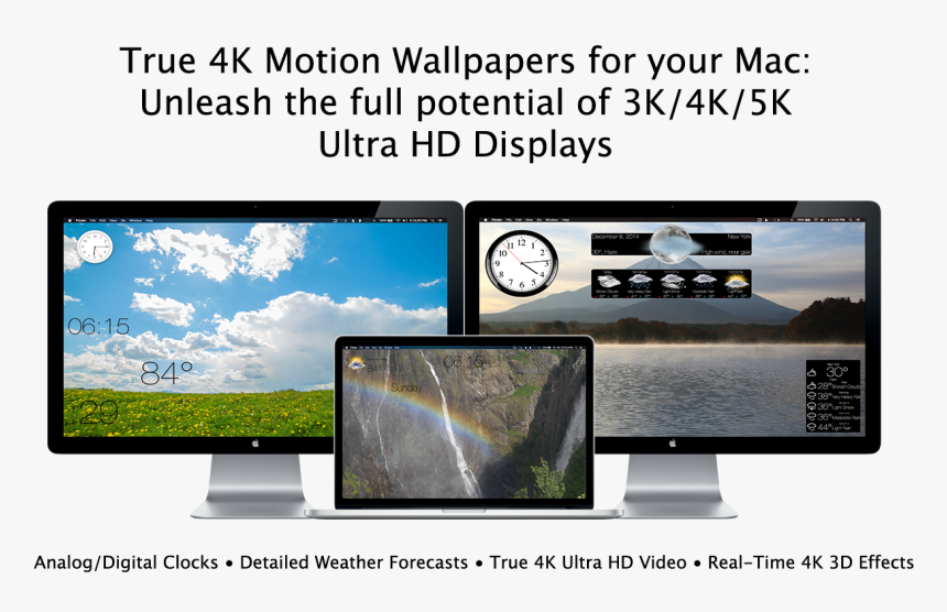 Led-backlit Lcd Display, HD Png Download