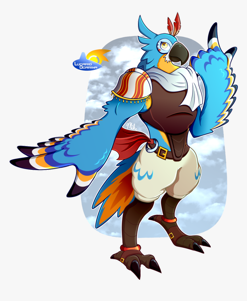 Kass the blast. Kass breath of the wild 3d model. Botw kass. Kass zelda art. The legend of zelda breath of the wild kass.