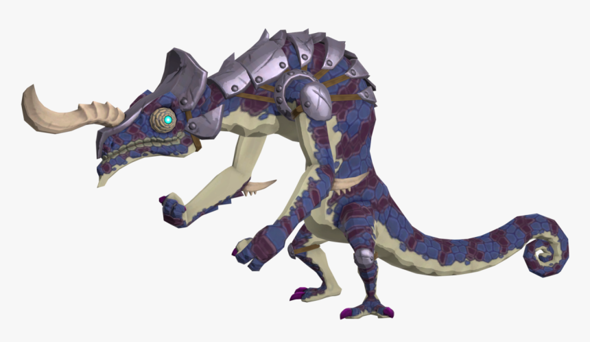 Electric Lizalfos Breath Of The Wild, HD Png Download