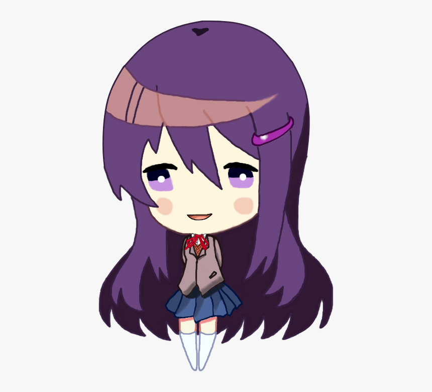 Oc Fanarthappy Chibi Yuri, HD Png Download