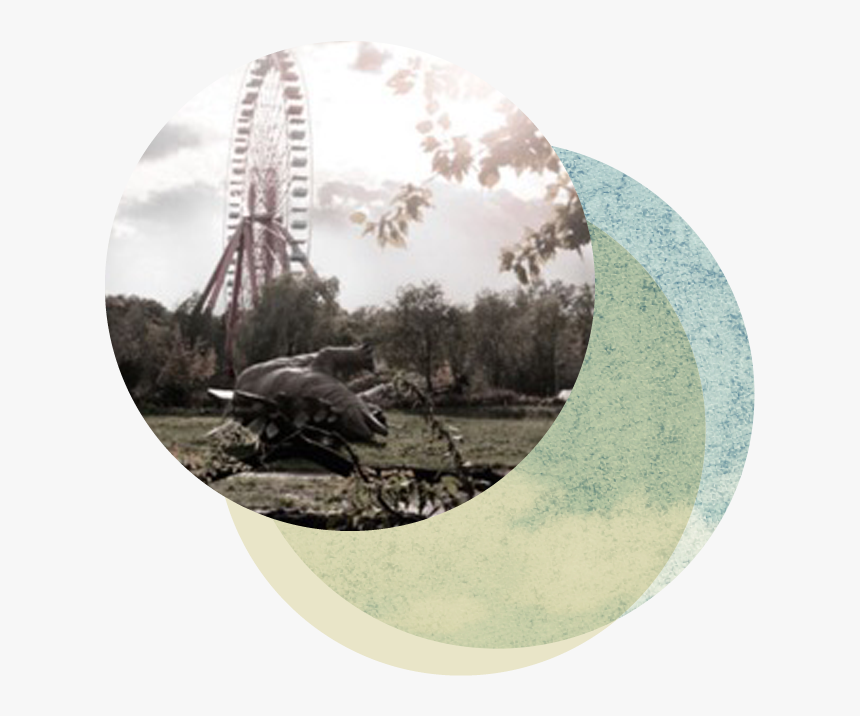 Ferris Wheel, HD Png Download