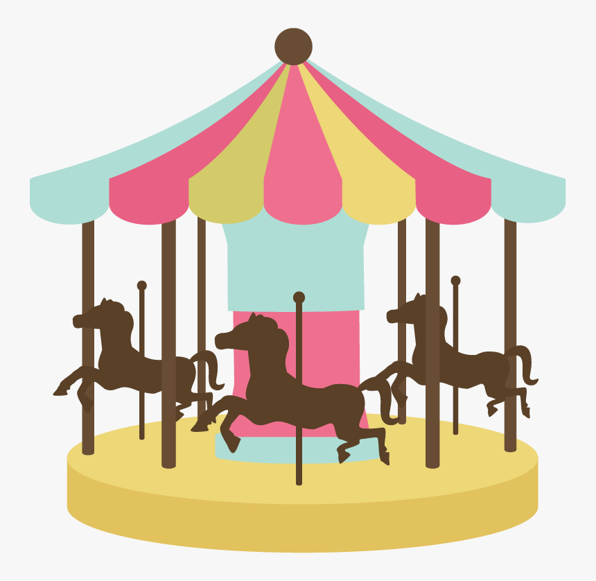 Carousel Png, Transparent Png