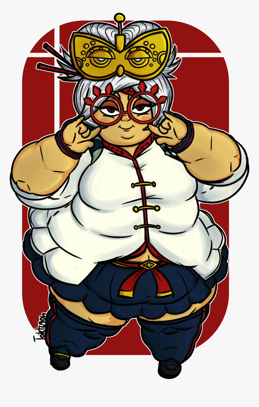 Chubby Purah, HD Png Download
