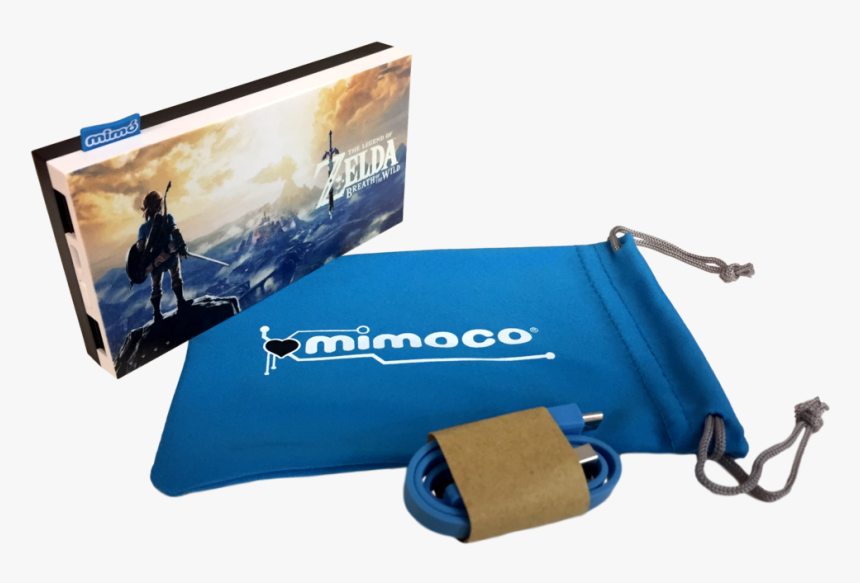 Zelda Power Bank, HD Png Download