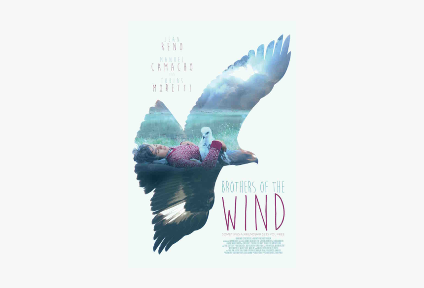 Brothers Of The Wind 2015 Poster, HD Png Download