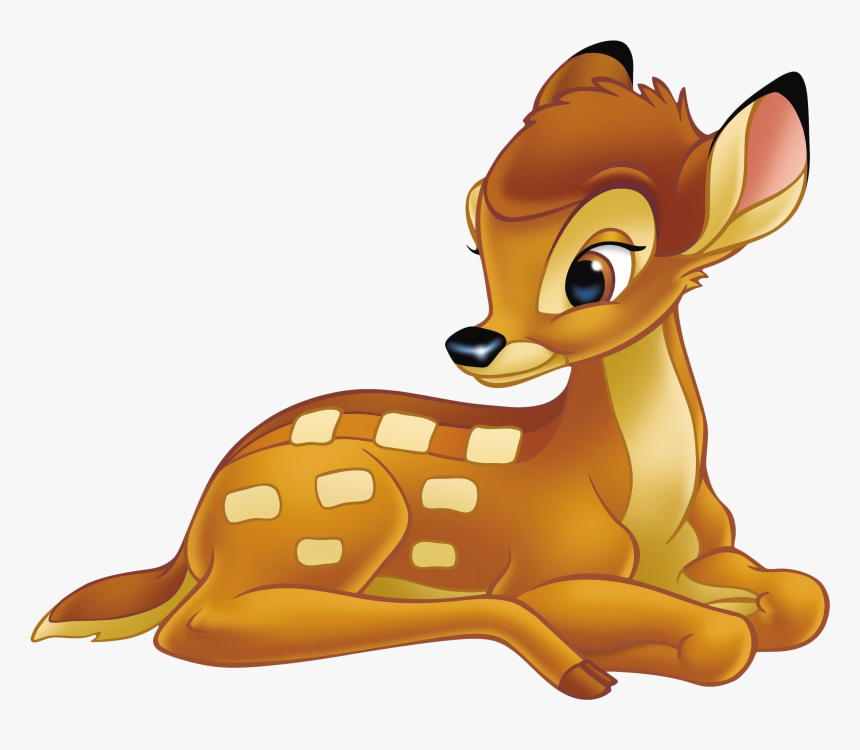 Bambi Png, Transparent Png