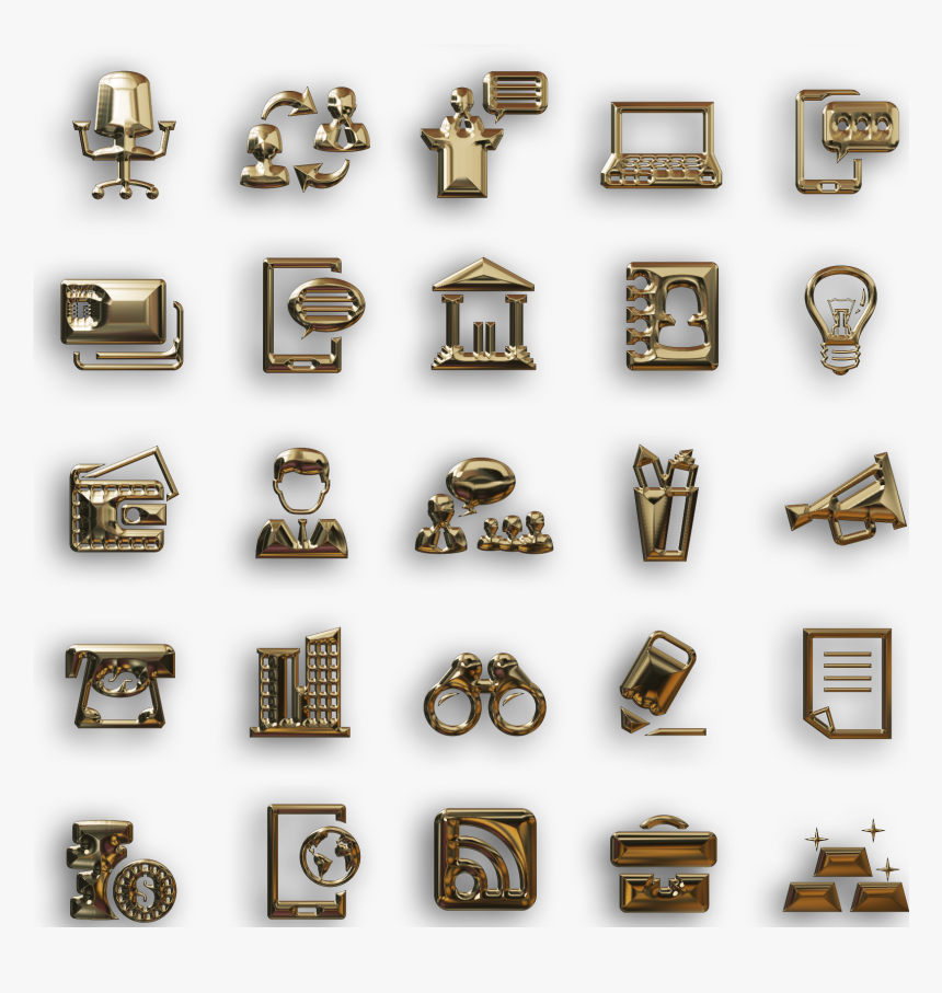 Glyphen Icon3 - Badge - Collection, HD Png Download