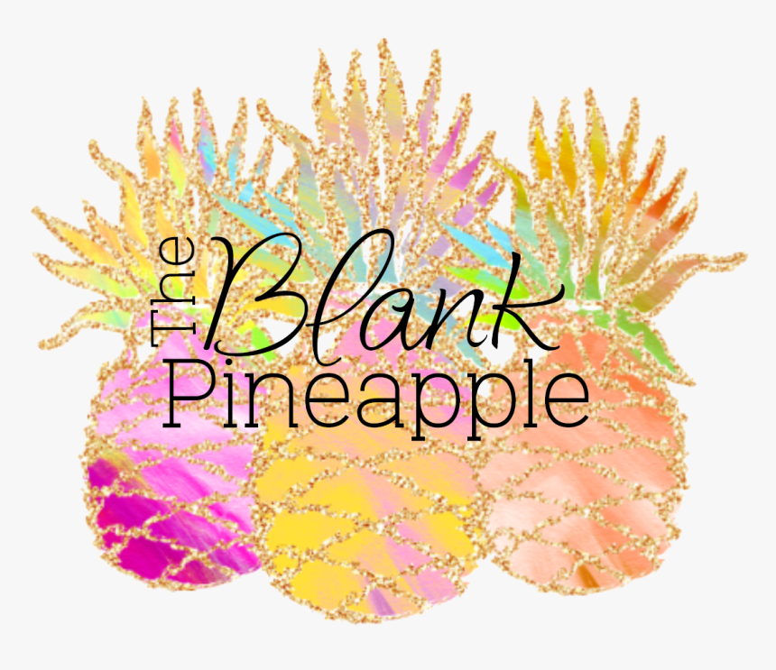 Ананас На Обложке Тетради, HD Png Download