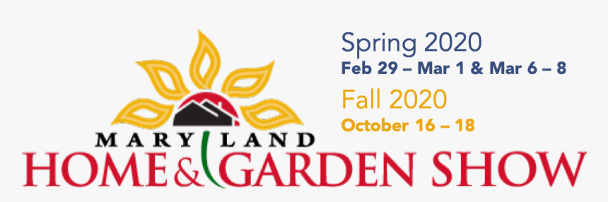 Maryland Home & Garden Show, HD Png Download