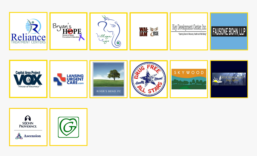 Gold Sponsors Overlay - Lansing Urgent Care, HD Png Download