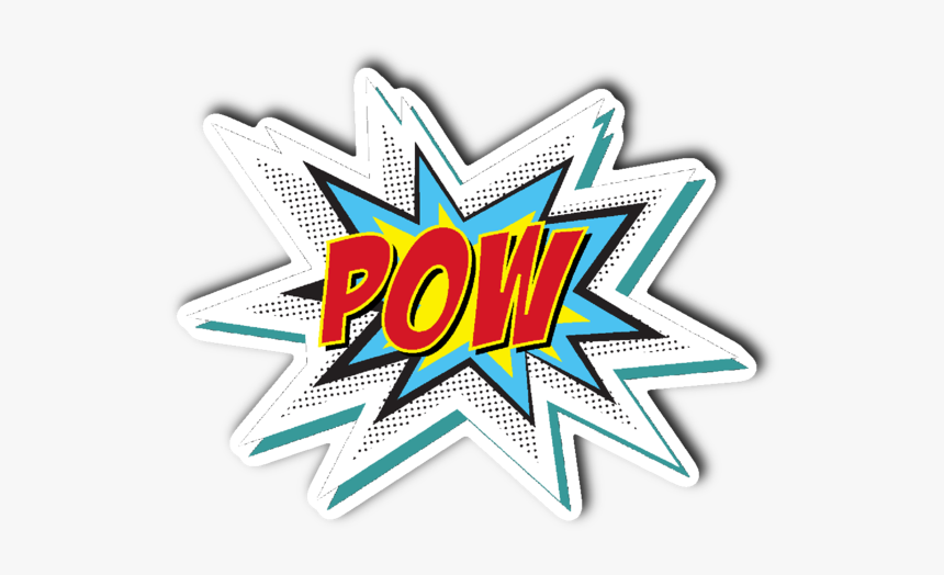 Thumb Image - Comic Book Words Png, Transparent Png