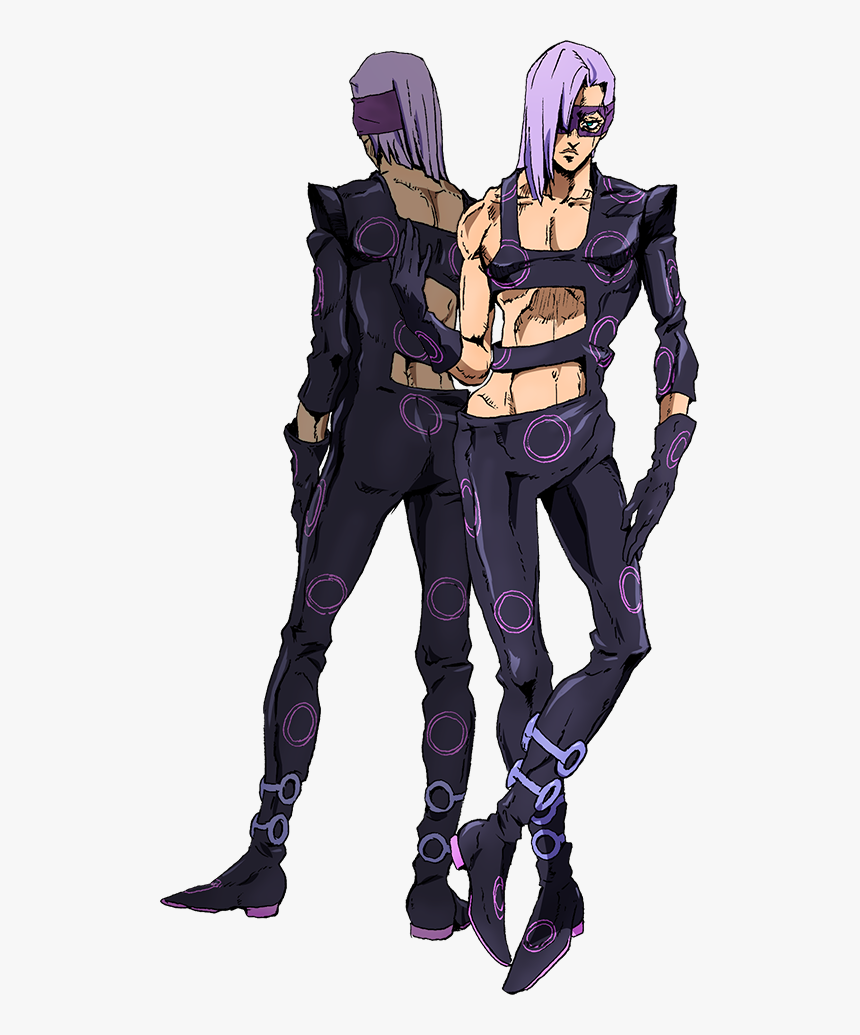 Jojo's Bizarre Adventure Melone, HD Png Download