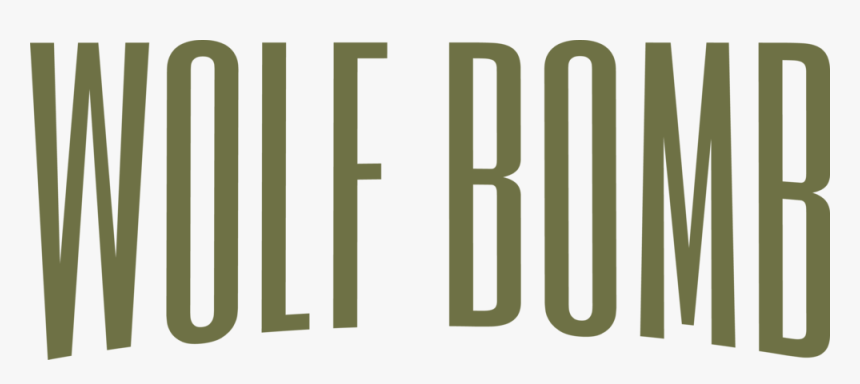 Wolf Bomb Logo Update No Sub-02 - Graphics, HD Png Download