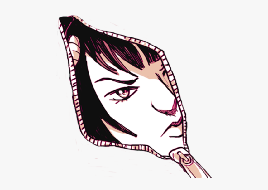 Goku Face Facial Expression Woman Nose Beauty Head - Jojo Bizarre Adventure Png, Transparent Png