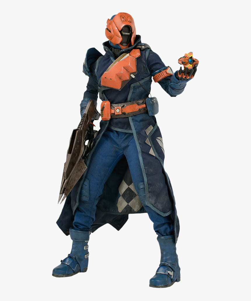Destiny Warlock Png - Destiny 1 6 Scale Figure, Transparent Png