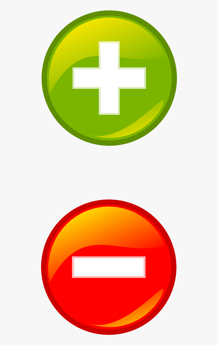 Small Add Button Icon, HD Png Download