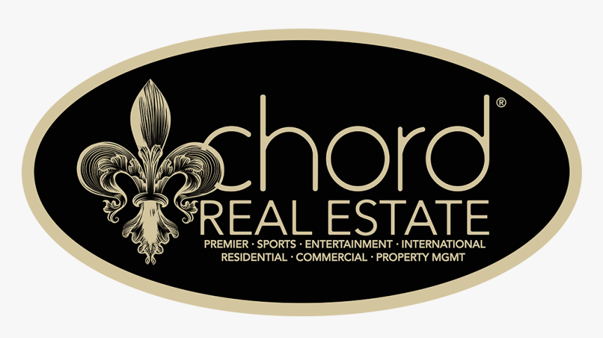 Chord Real Estate - Label, HD Png Download