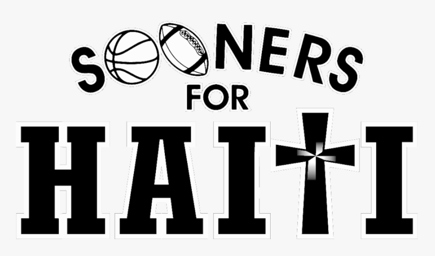 Sooners For Haiti Logo - Graphic Design, HD Png Download