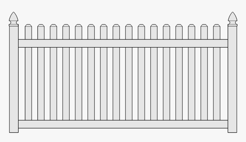 Picket Fence, HD Png Download