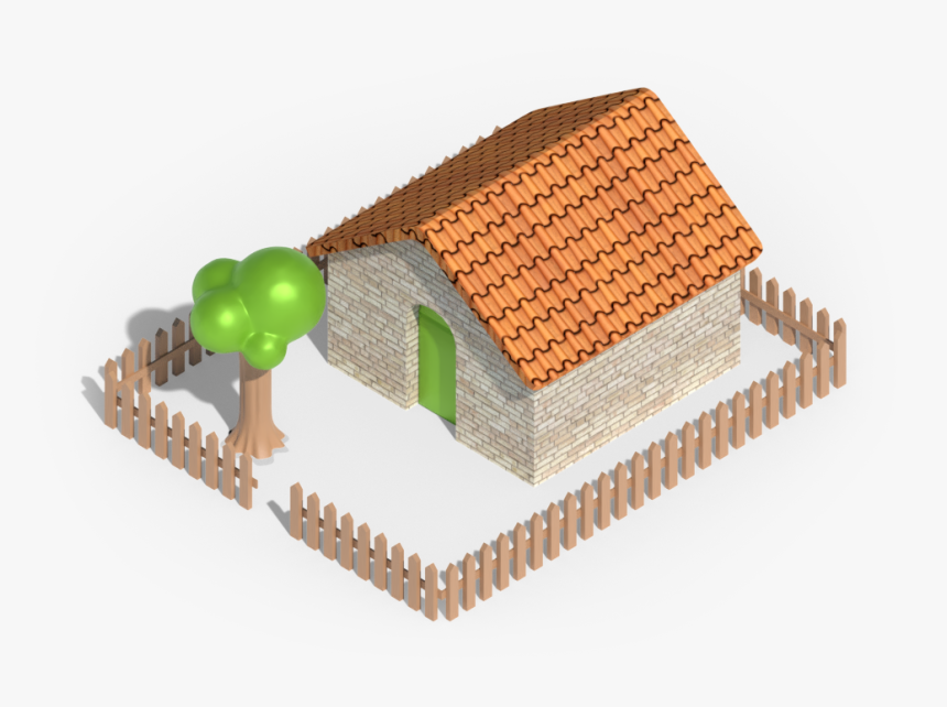 Home Products & Construction - House, HD Png Download