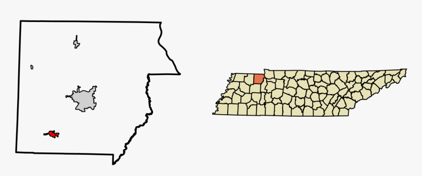 Cottage Grove Town Tn, HD Png Download