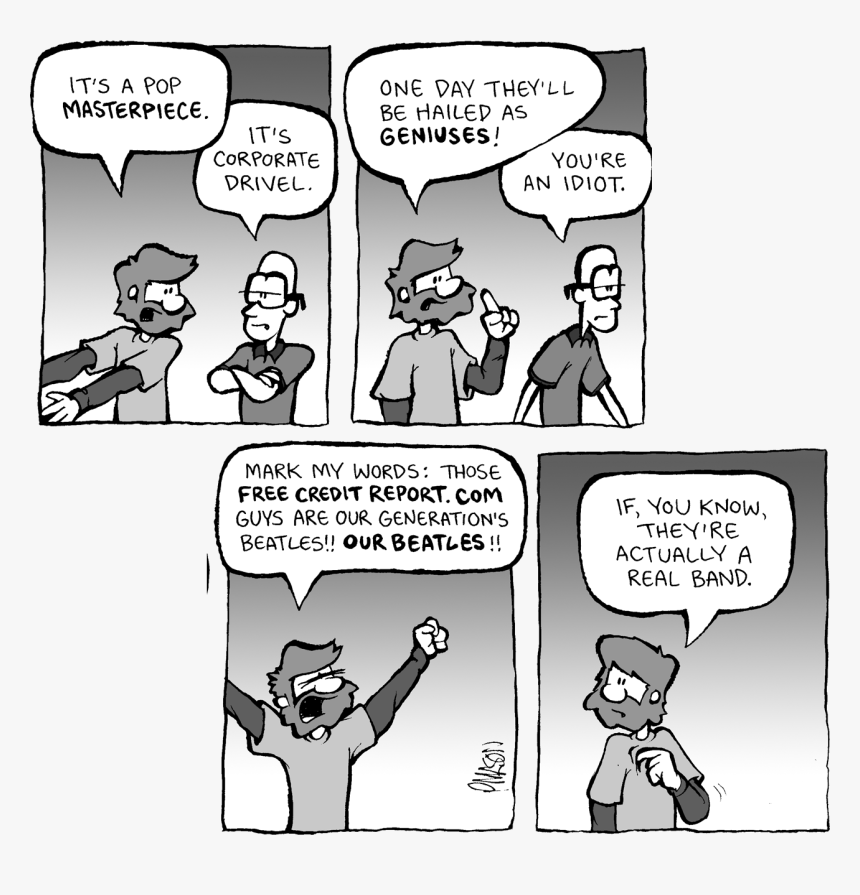 Comics, HD Png Download