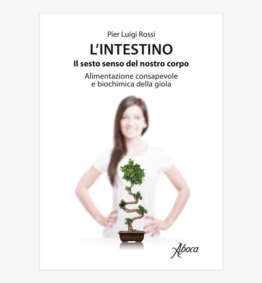 Picture Of L Intestino - Girl, HD Png Download