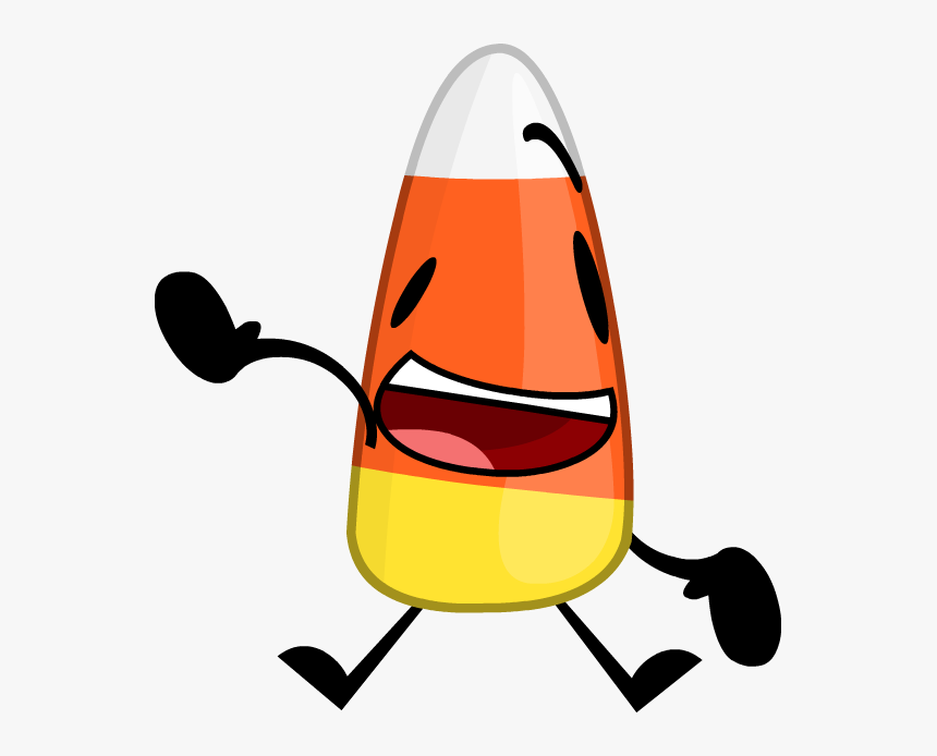Candy Corn Pose Clipart , Png Download, Transparent Png