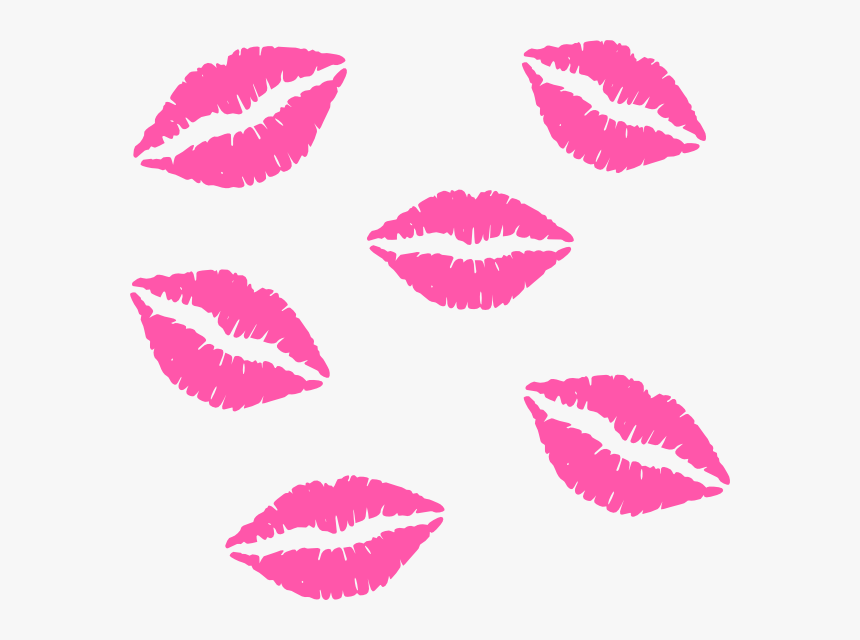 Transparent Lips Outline Png - Smile Is The Best Makeup A Girl Can Wear, Png Download