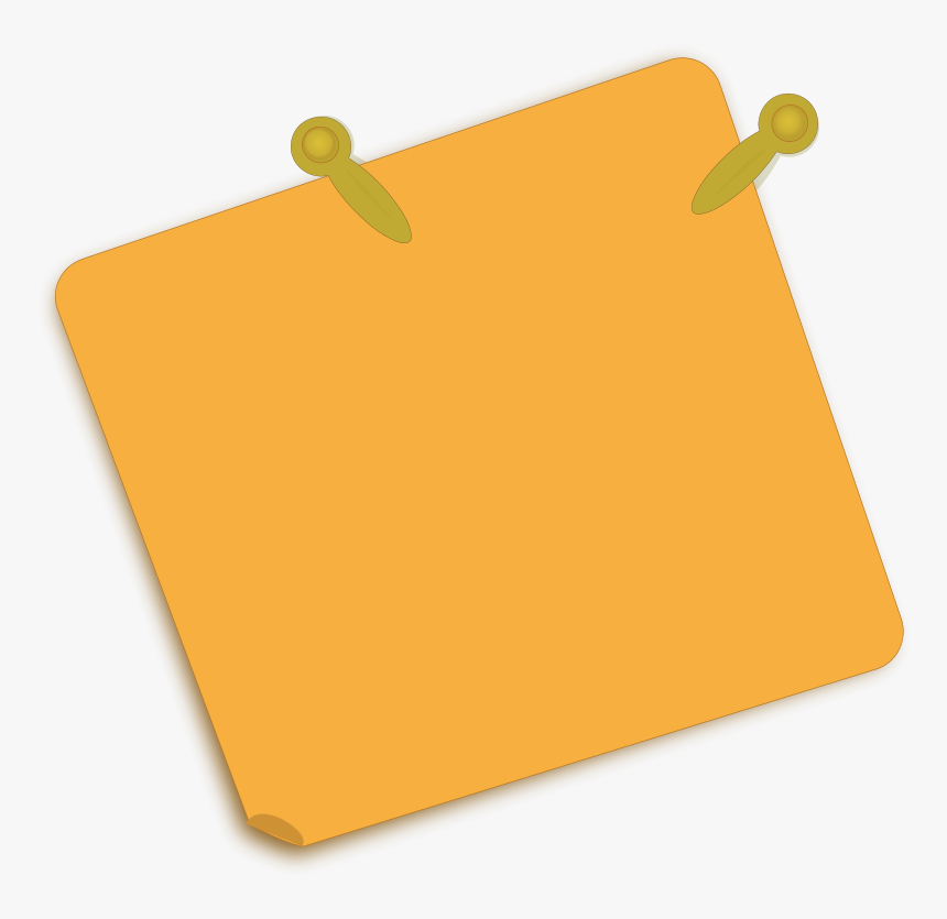 Clip Art Free Laurianne - Note Paper Clipart, HD Png Download