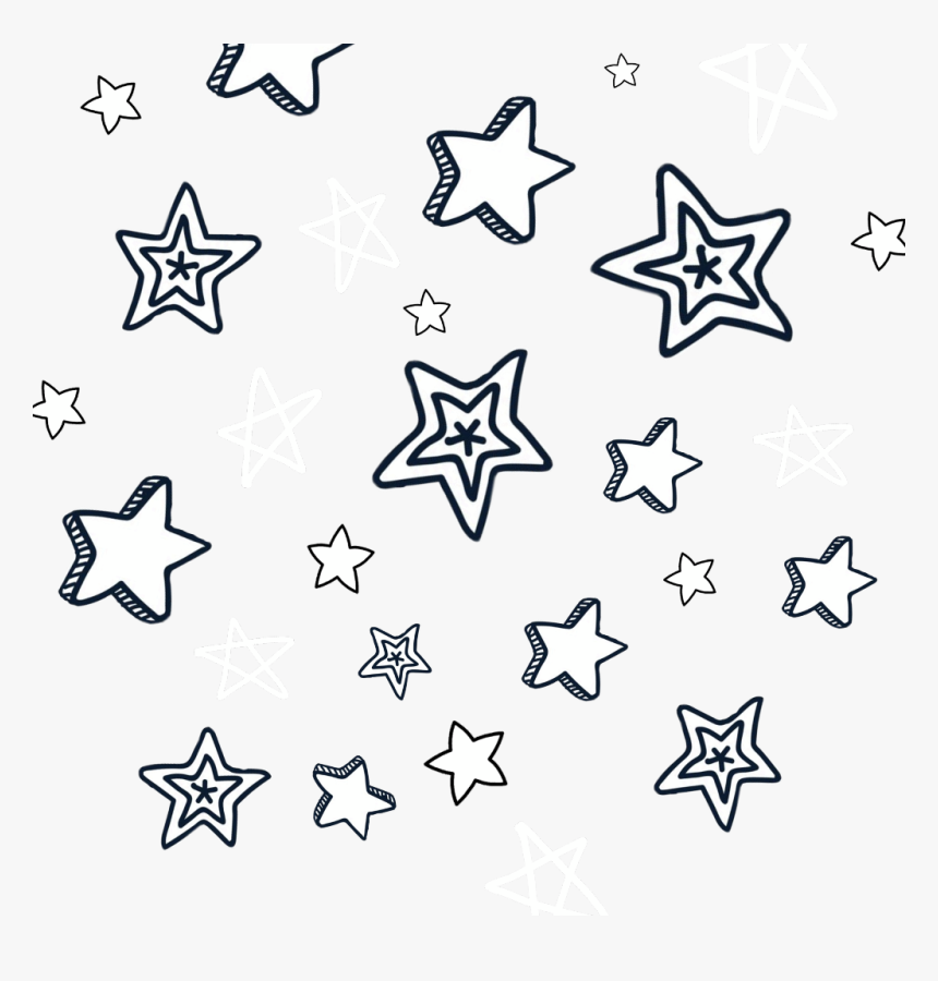 #stars #star Drawing - Star, HD Png Download