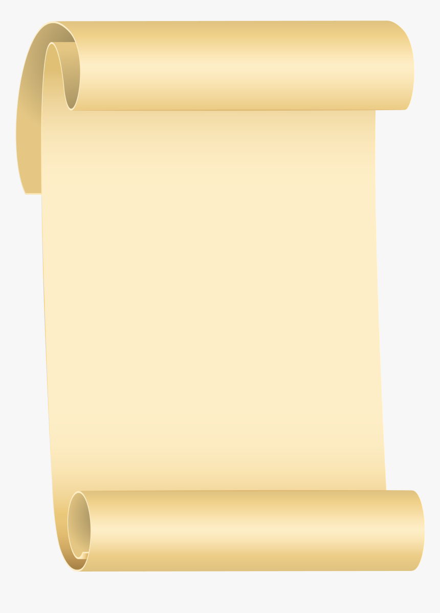 Scroll Clipart Png, Transparent Png