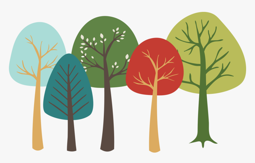 Transparent Forest Clipart Png - Forest Png Clipart, Png Download